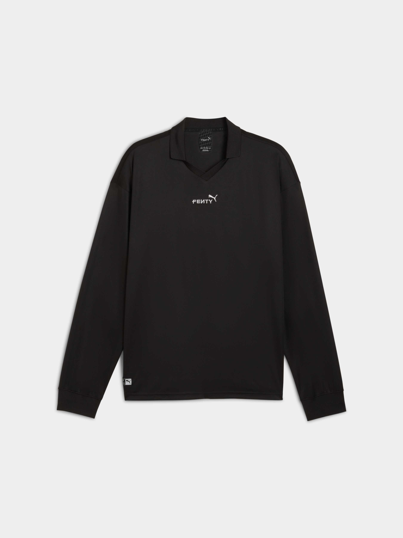 Світшот PUMA Fenty x Goalie Jersey модель 633786 Фото