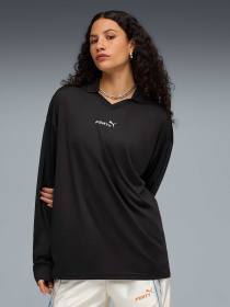 Світшот PUMA Fenty x Goalie Jersey модель 633786 Фото