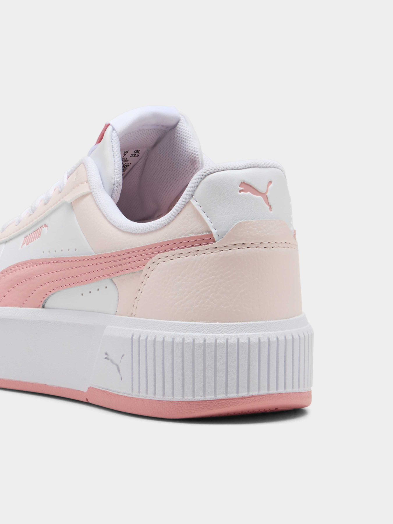 Кеды низкие PUMA Carina Mia модель 402637 Кеды низкие PUMA Carina Mia модель 402637 Фото