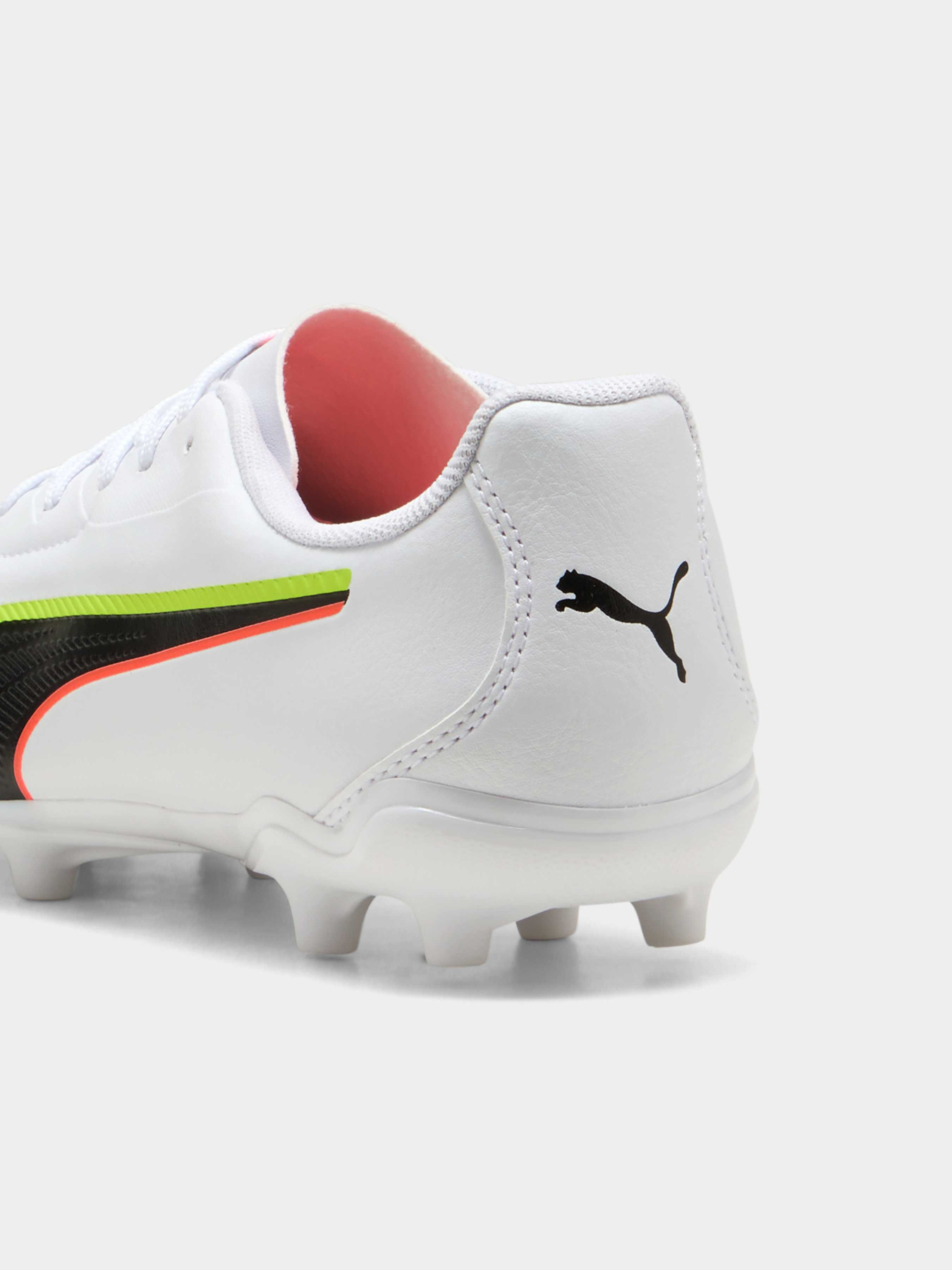 Бутсы KING 20 PLAY FG/AG Football Boots Youth модель 108735 Фото