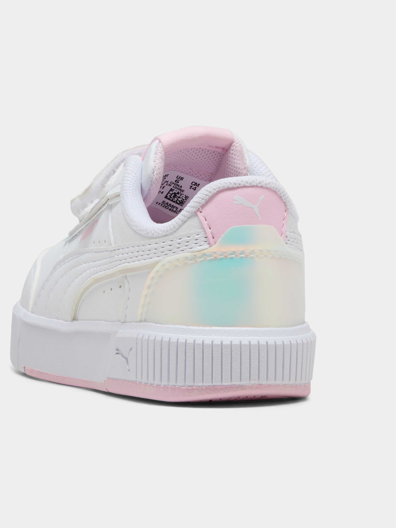 Дитячі кеди Carina Mia Holo Sneakers Toddlers модель 405629 Фото