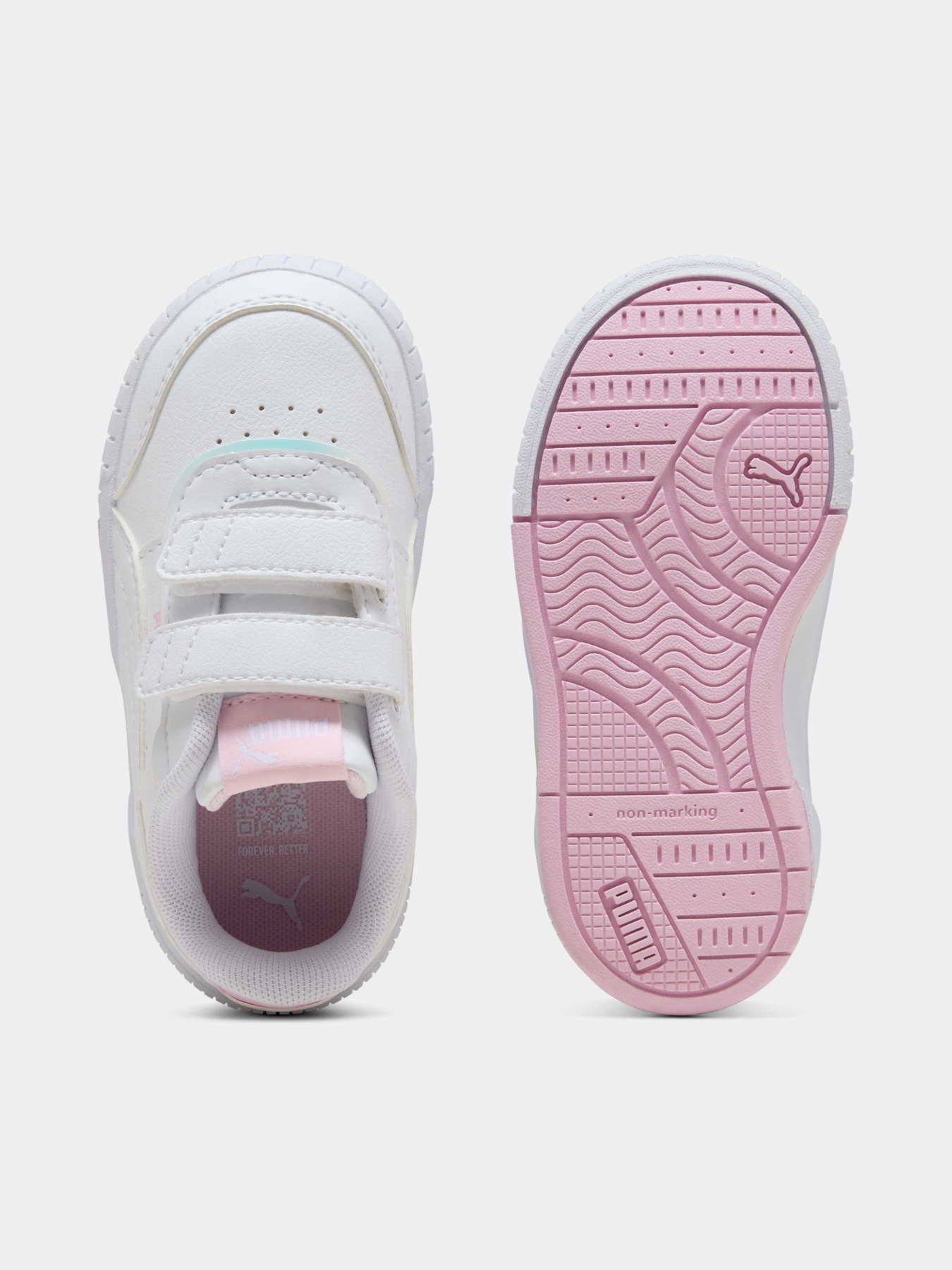 Дитячі кеди Carina Mia Holo Sneakers Toddlers модель 405629 Фото