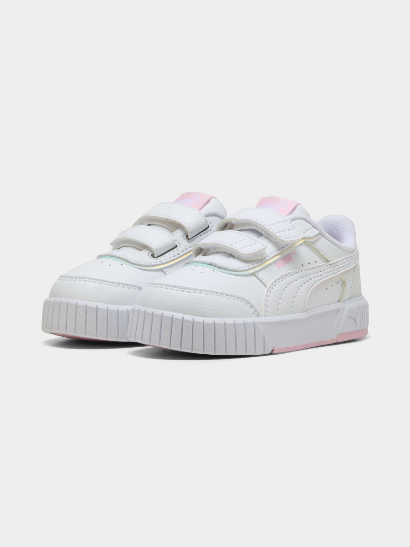 Кеди низькі PUMA Carina Mia Holo 2.0 V Inf модель 405629 Фото