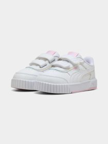 Кеди низькі PUMA Carina Mia Holo 2.0 V Inf модель 405629 Фото