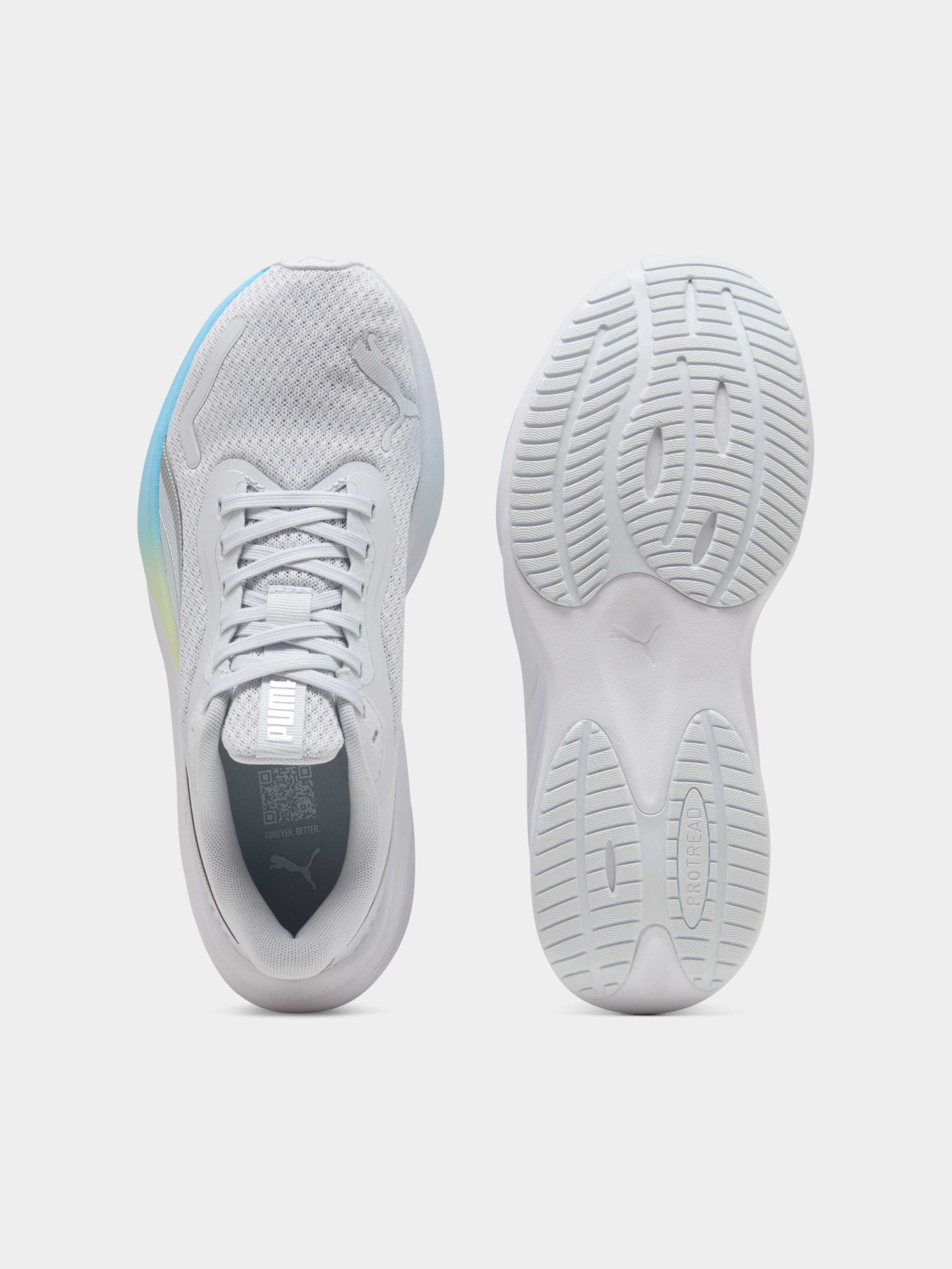 Кроссовки для бега PUMA Pounce Lite модель 310778 Кроссовки для бега PUMA Pounce Lite модель 310778 Фото