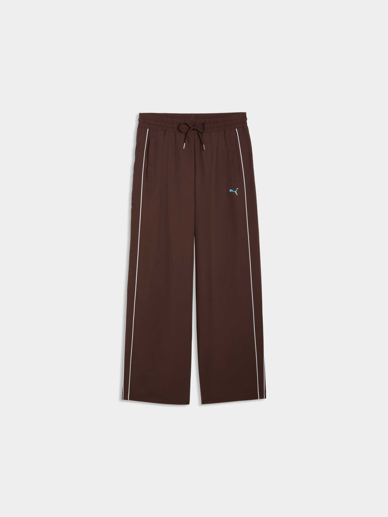 Штаны спортивные PUMA T7 Woven Track Pants Op модель 634559 Штаны спортивные PUMA T7 Woven Track Pants Op модель 634559 Фото