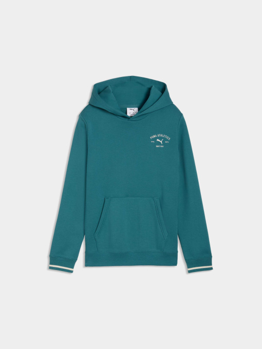 Детское худи PUMA Class Graphic Hoodie Youth модель 692532 Фото