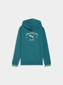 Худі PUMA Class Graphic Hoodie модель 692532 Худі PUMA Class Graphic Hoodie модель 692532 Фото