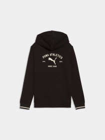 Дитяче худі PUMA Class Graphic Hoodie Youth модель 692532 Дитяче худі PUMA Class Graphic Hoodie Youth модель 692532 Фото