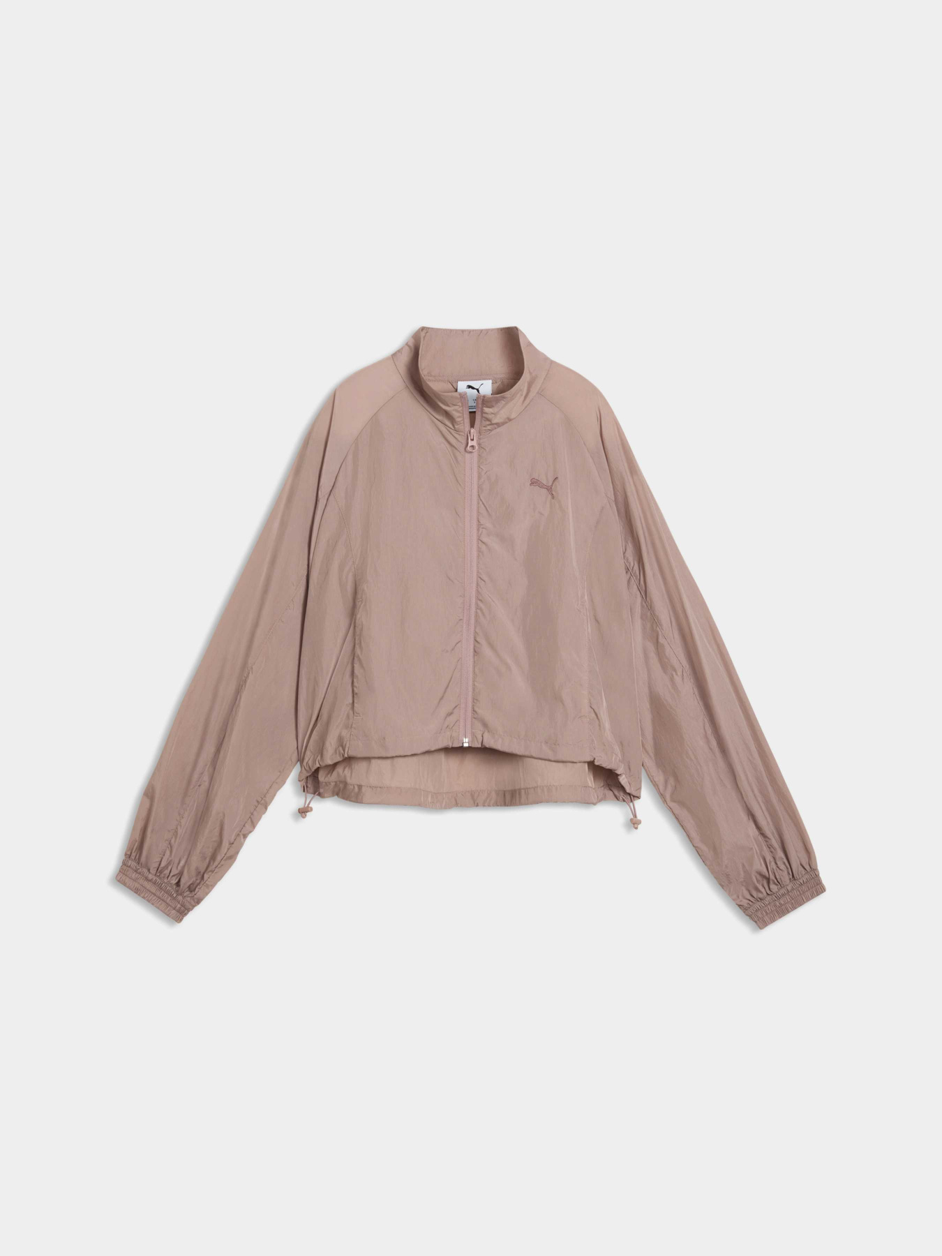 Куртка HER Relaxed Woven Full-Zip Jacket Women модель 691887 Куртка HER Relaxed Woven Full-Zip Jacket Women модель 691887 Фото