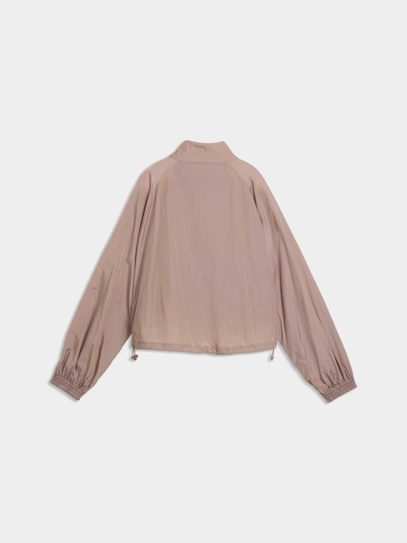 Вітровка PUMA Her Relaxed Full-zip Woven J модель 691887 Фото