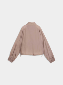 Вітровка PUMA Her Relaxed Full-zip Woven J модель 691887 Фото