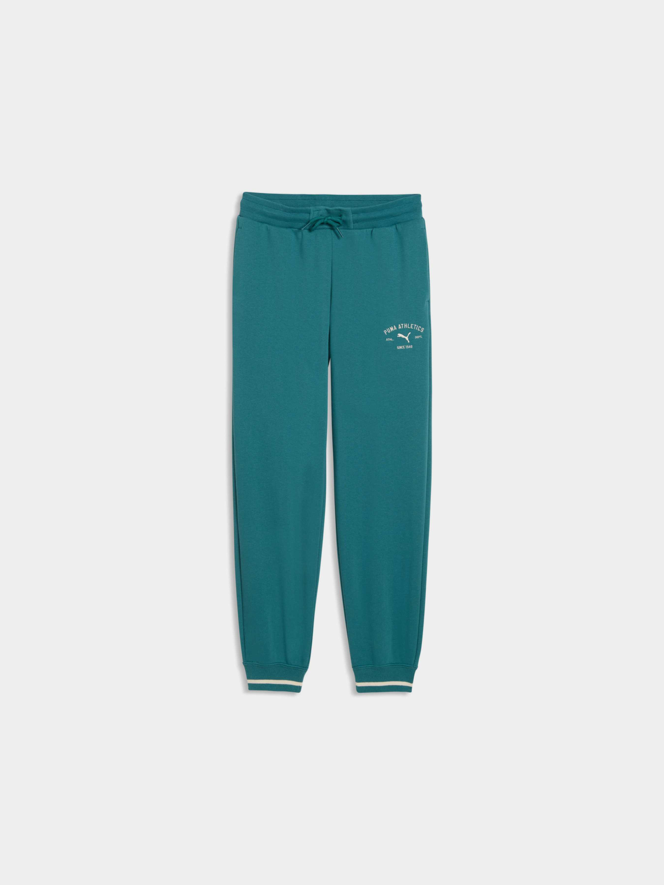 Дитячі штани PUMA Class Graphic Sweatpants Youth модель 692533 Дитячі штани PUMA Class Graphic Sweatpants Youth модель 692533 Фото