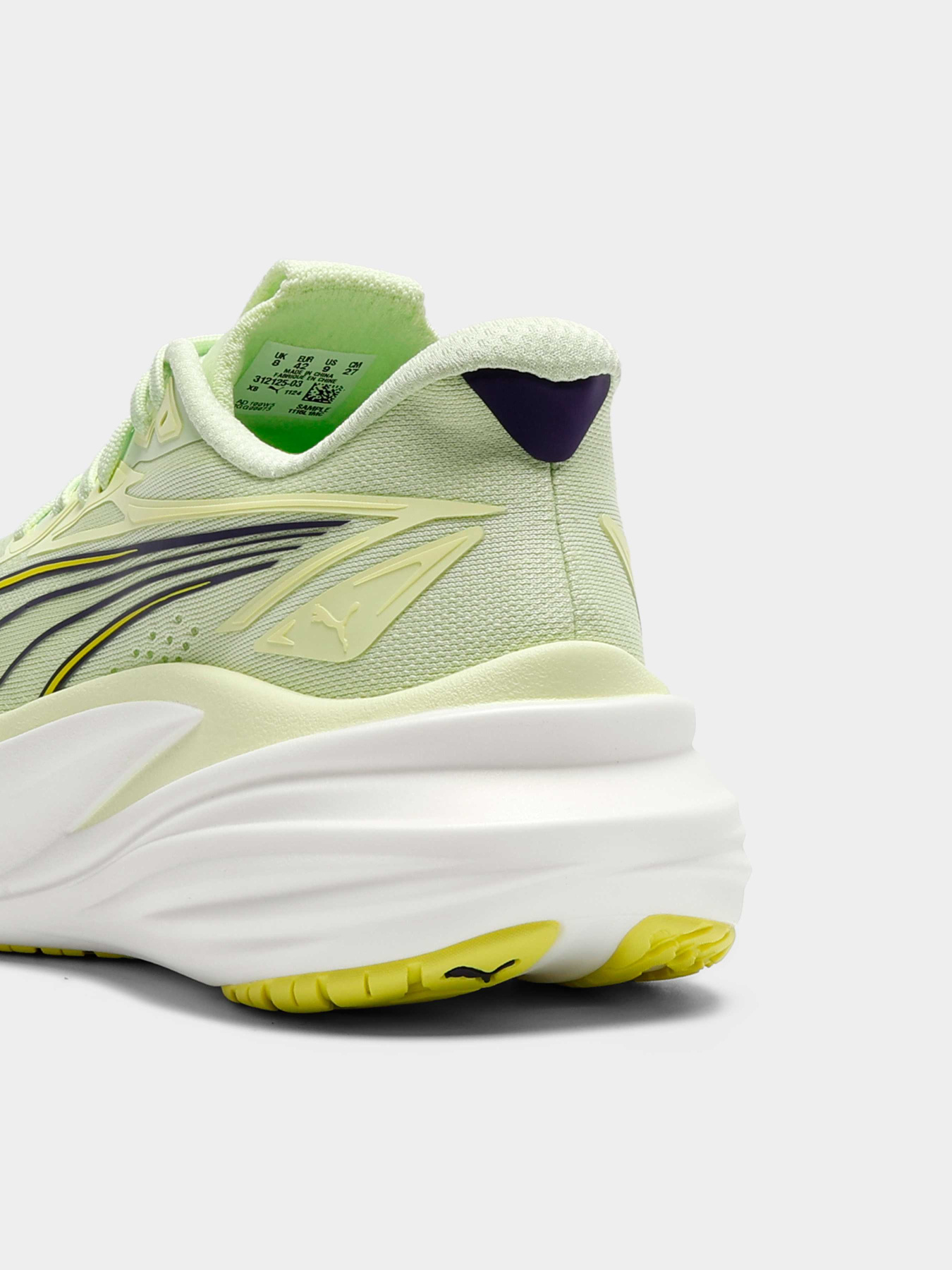 Кроссовки для бега PUMA Magmax Nitro 2 модель 312125 Фото