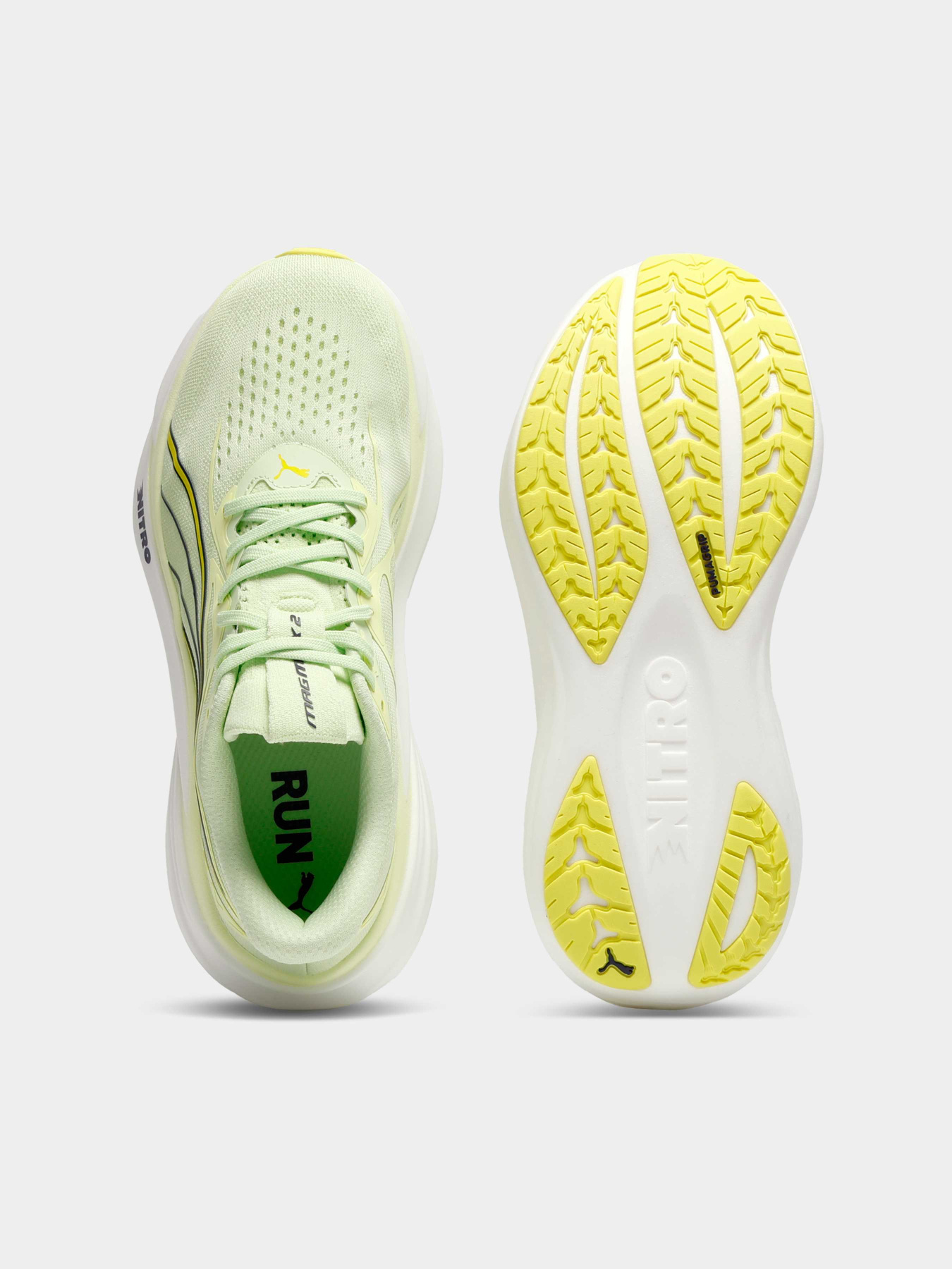 Кроссовки для бега PUMA Magmax Nitro 2 модель 312125 Фото