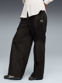 Спортивні штани PUMA Sport Relaxed Woven Pan модель 691865 Фото