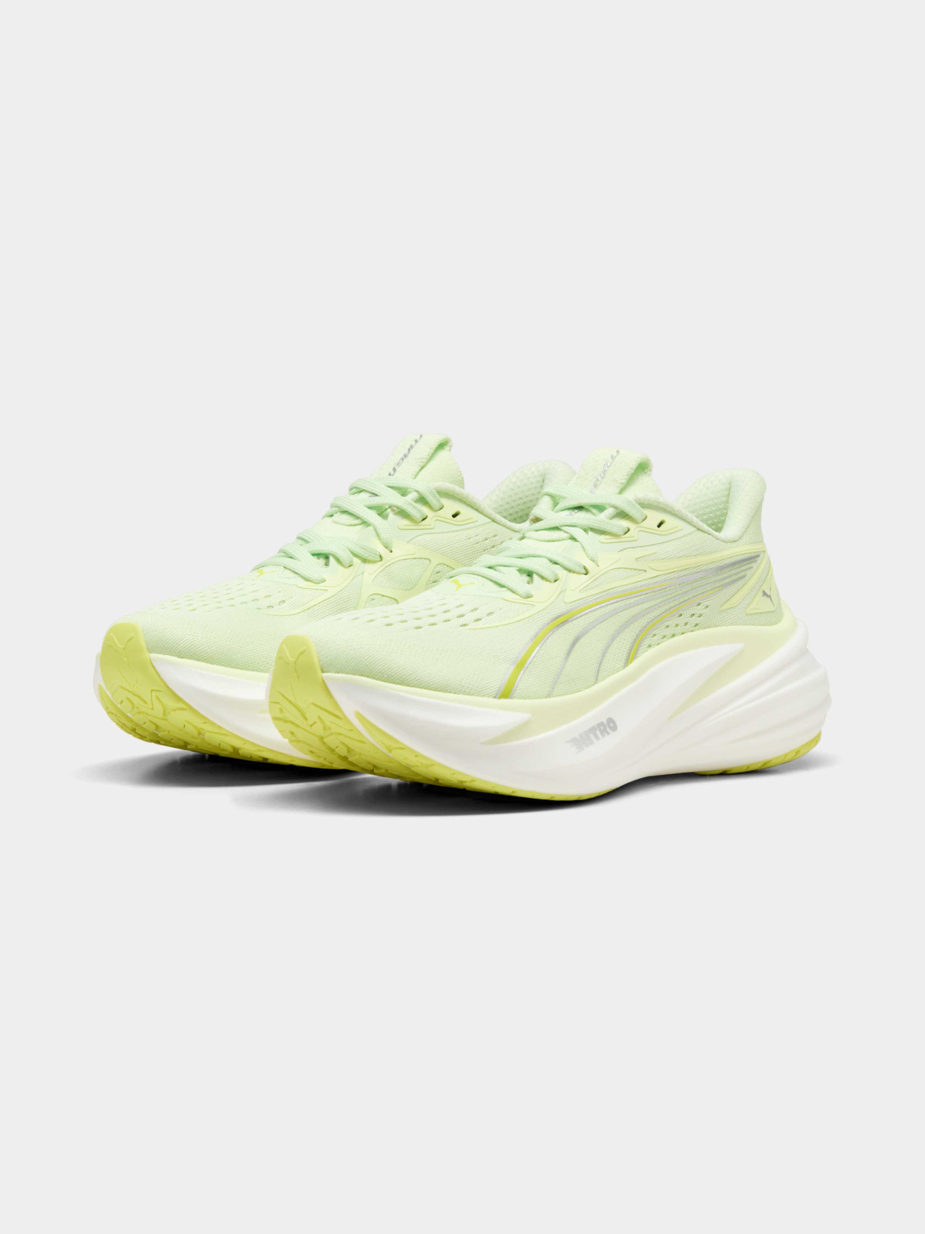 Кроссовки для бега PUMA Magmax Nitro 2 Wns модель 312126 Кроссовки для бега PUMA Magmax Nitro 2 Wns модель 312126 Фото