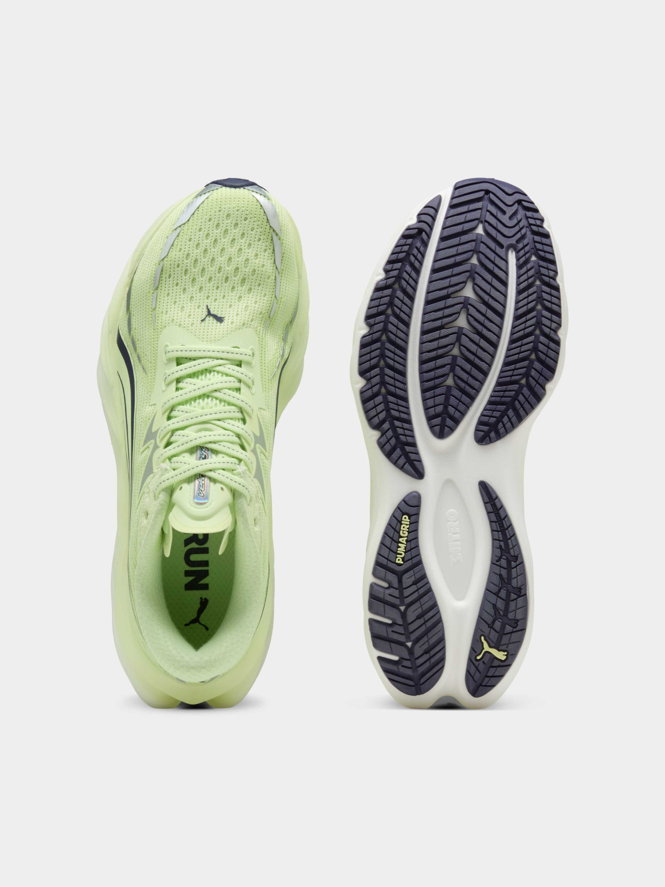 Кроссовки для бега PUMA Velocity Nitro™ 4 Wns модель 311141 Кроссовки для бега PUMA Velocity Nitro™ 4 Wns модель 311141 Фото