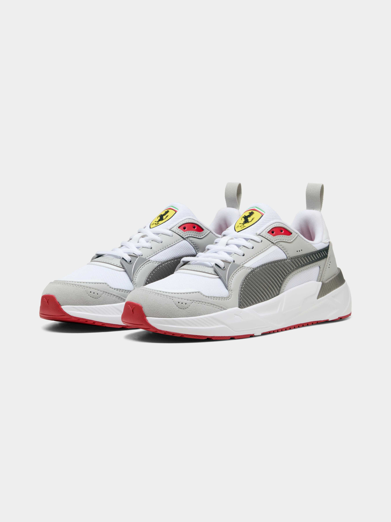 Кросівки Scuderia Ferrari Trinity 2 Sneakers Unisex модель 308762 Фото