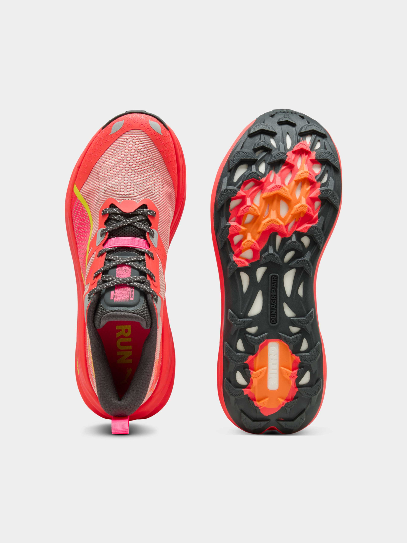 Кросівки для бігу PUMA Voyage Nitro™ 4 модель 311041 Кросівки для бігу PUMA Voyage Nitro™ 4 модель 311041 Фото