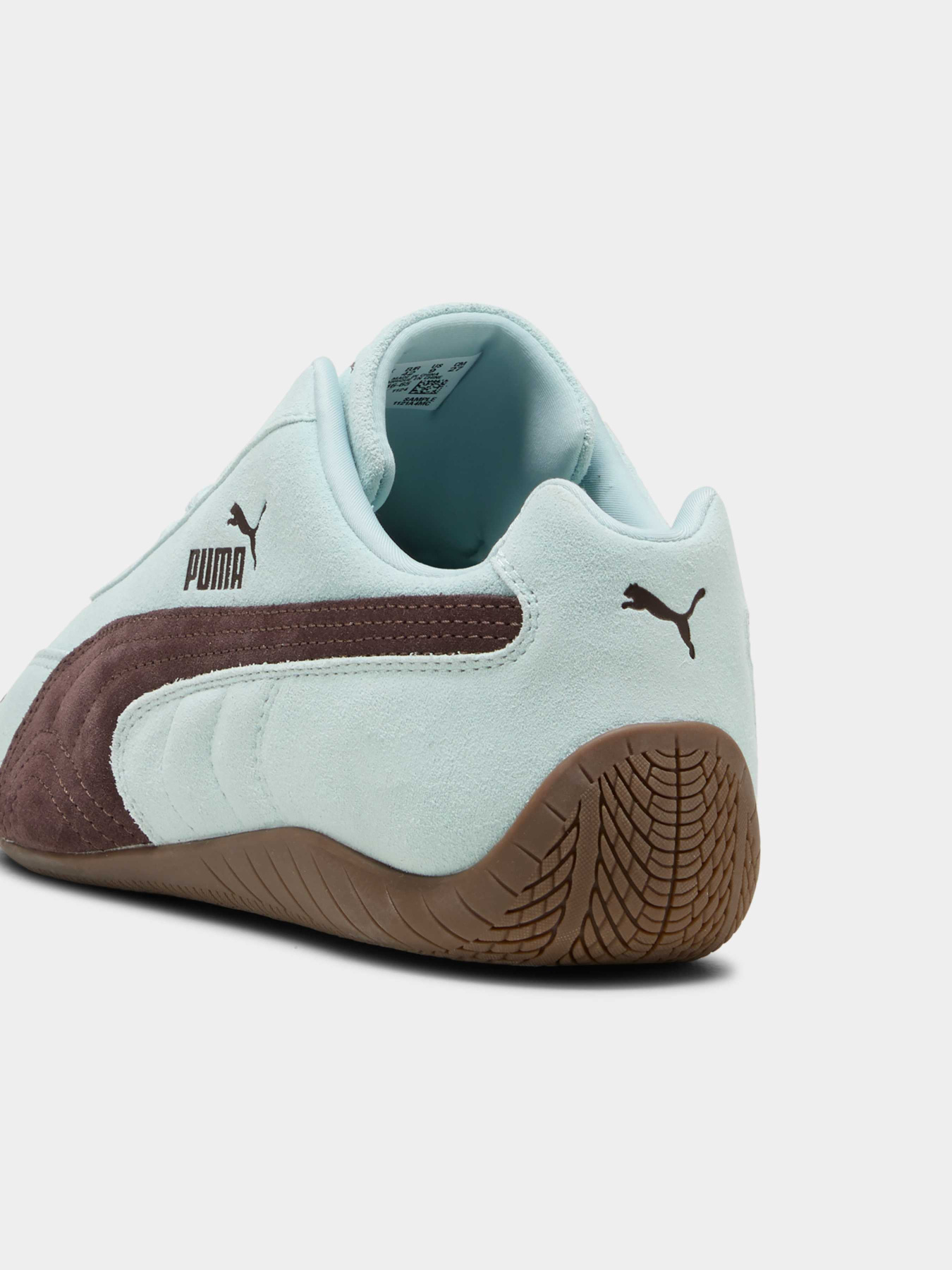 Кроссовки PUMA Speedcat Og модель 398846 Фото