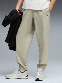 Штаны спортивные PUMA Tech Woven Cargo Pants модель 692186 Фото