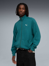 Олімпійка PUMA Class Relaxed Pinnacle Track Jacket Men модель 692071 Фото