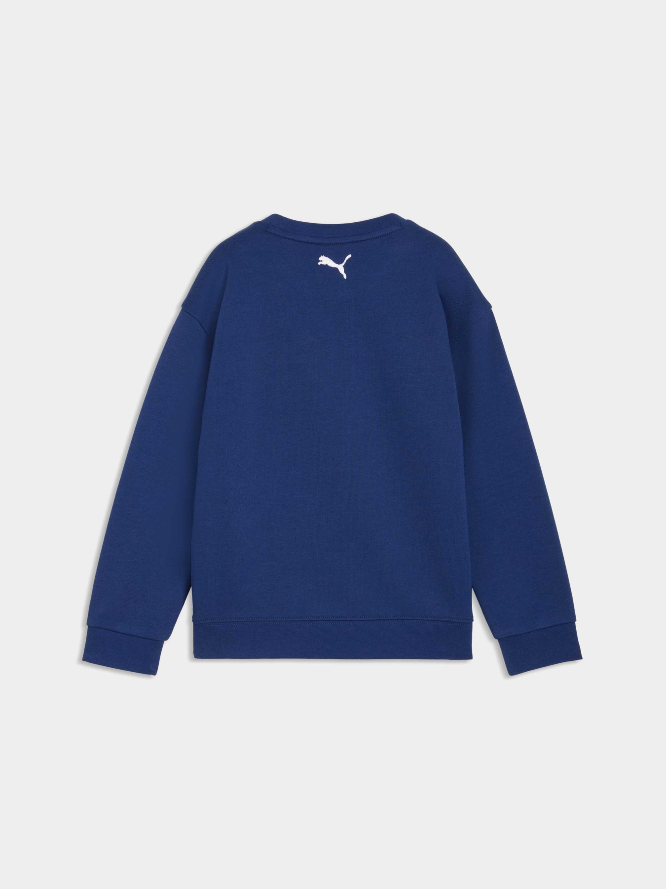 Світшот PUMA Sporty Cats Relaxed Crew модель 634551 Світшот PUMA Sporty Cats Relaxed Crew модель 634551 Фото