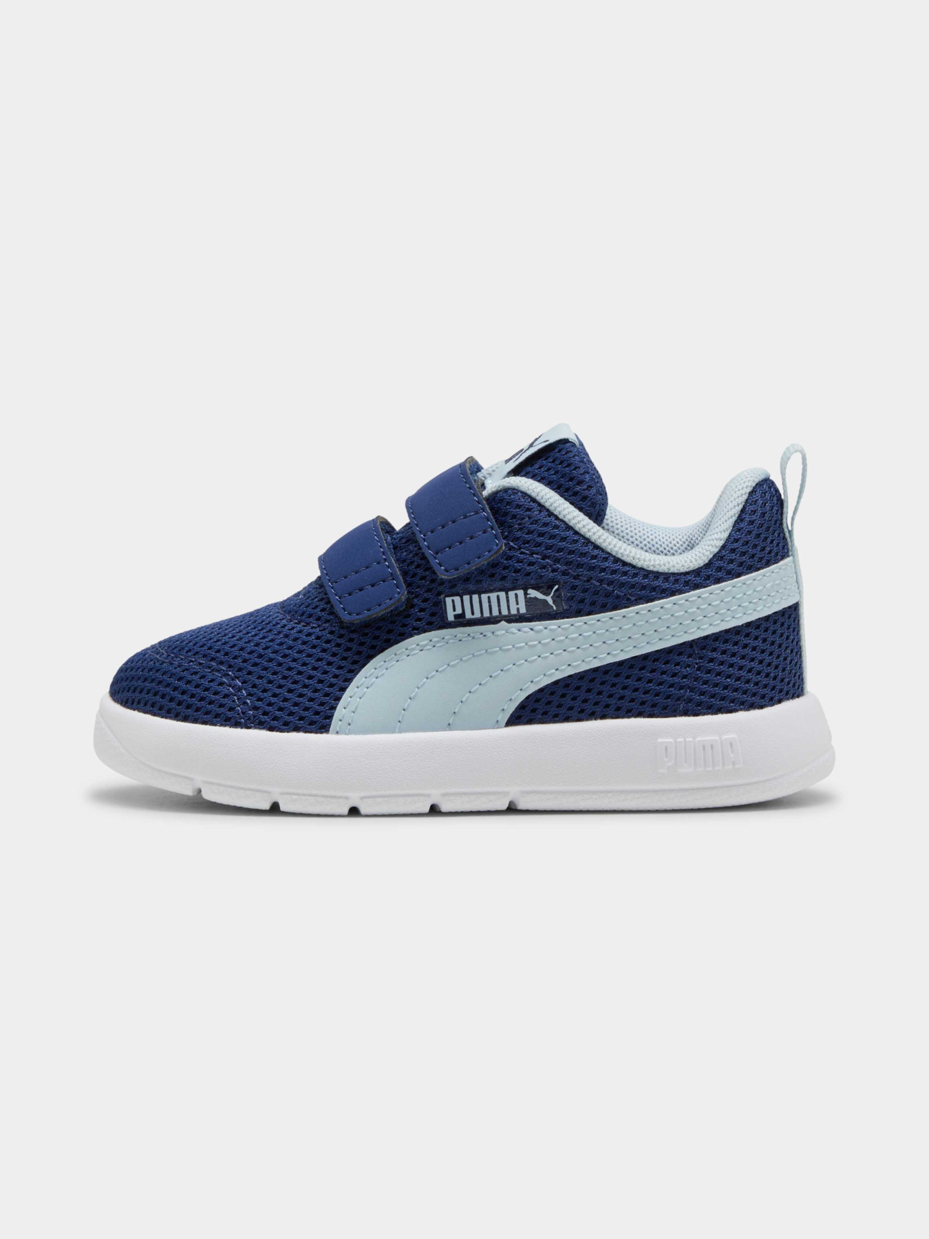 Кеди низькі PUMA Courtflex V3 Mesh Inf модель 398086 Фото