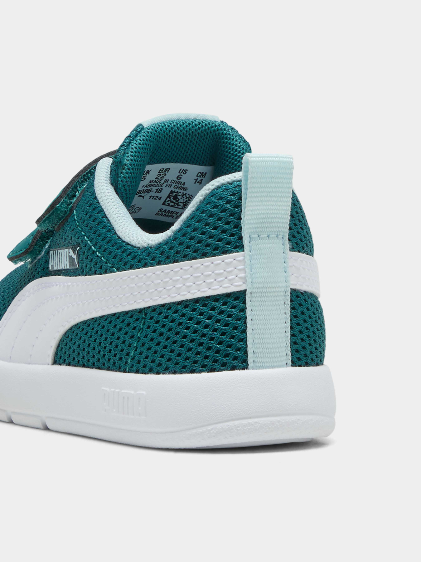 Детские кеды Courtflex V3 Mesh Sneakers Toddlers модель 398086 Детские кеды Courtflex V3 Mesh Sneakers Toddlers модель 398086 Фото