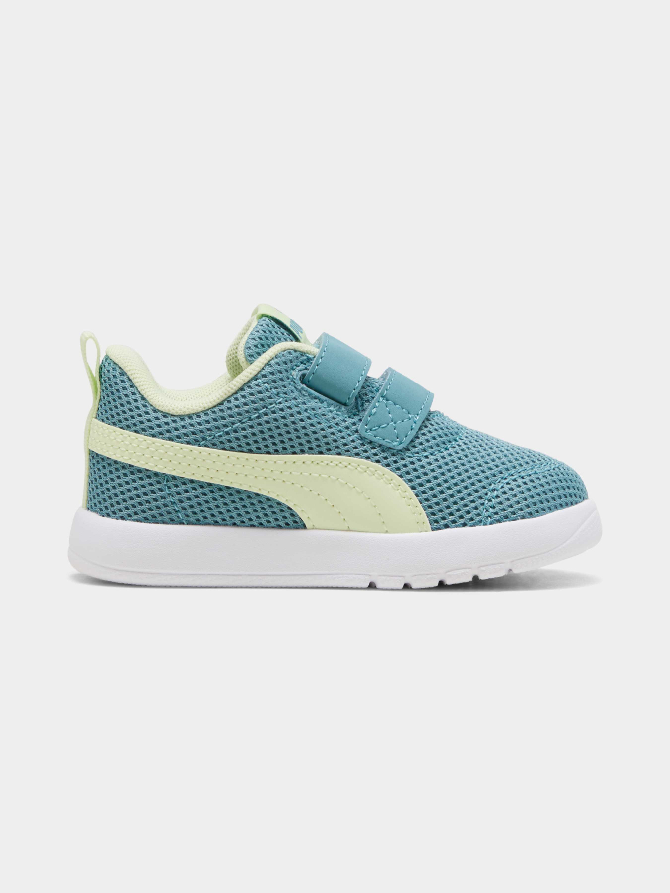 Кеди низькі PUMA Courtflex V3 Mesh Inf модель 398086 Фото