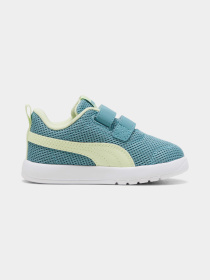 Кеды низкие PUMA Courtflex V3 Mesh Inf модель 398086 Фото
