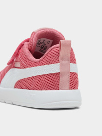 Кеди низькі PUMA Courtflex V3 Mesh Inf модель 398086 Кеди низькі PUMA Courtflex V3 Mesh Inf модель 398086 Фото