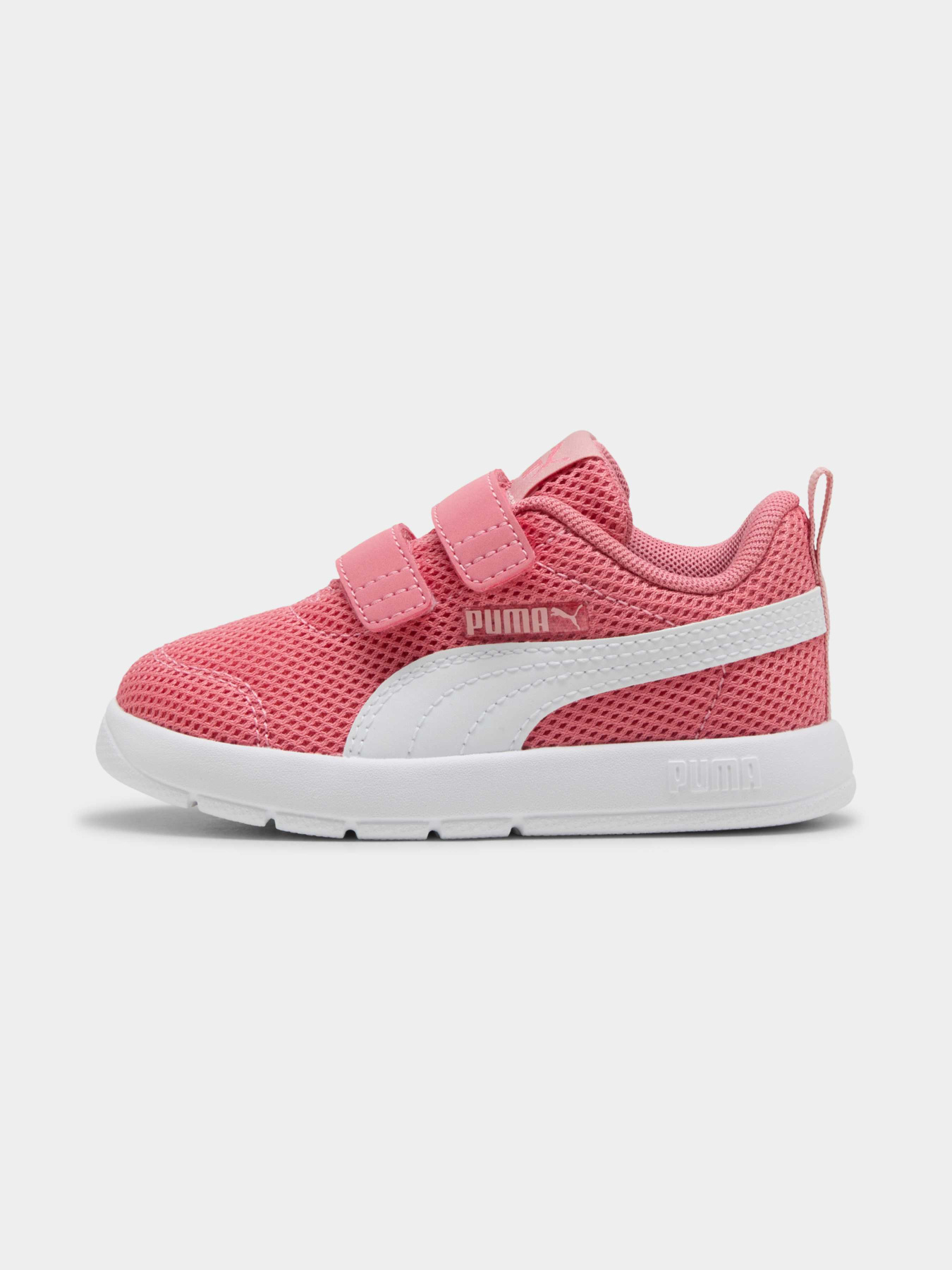Кеди низькі PUMA Courtflex V3 Mesh Inf модель 398086 Фото
