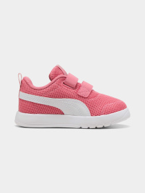 Кеды низкие PUMA Courtflex V3 Mesh Inf модель 398086 Фото