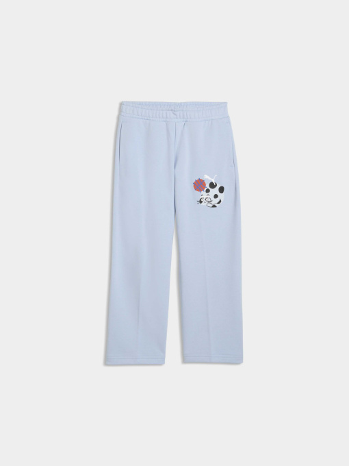 Спортивні штани PUMA Sporty Cats Sweatpants модель 634552 Фото