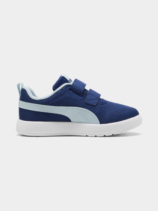Кеды низкие PUMA Courtflex V3 Mesh Ps модель 398085 Фото