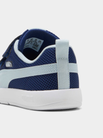 Кеды низкие PUMA Courtflex V3 Mesh Ps модель 398085 Фото