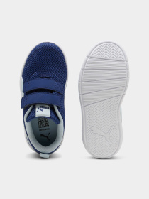 Кеды низкие PUMA Courtflex V3 Mesh Ps модель 398085 Фото