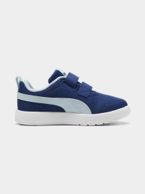 Кеды низкие PUMA Courtflex V3 Mesh Ps модель 398085 Фото