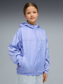 Ветровка PUMA Mesh Lined Windbreaker модель 629922 Фото