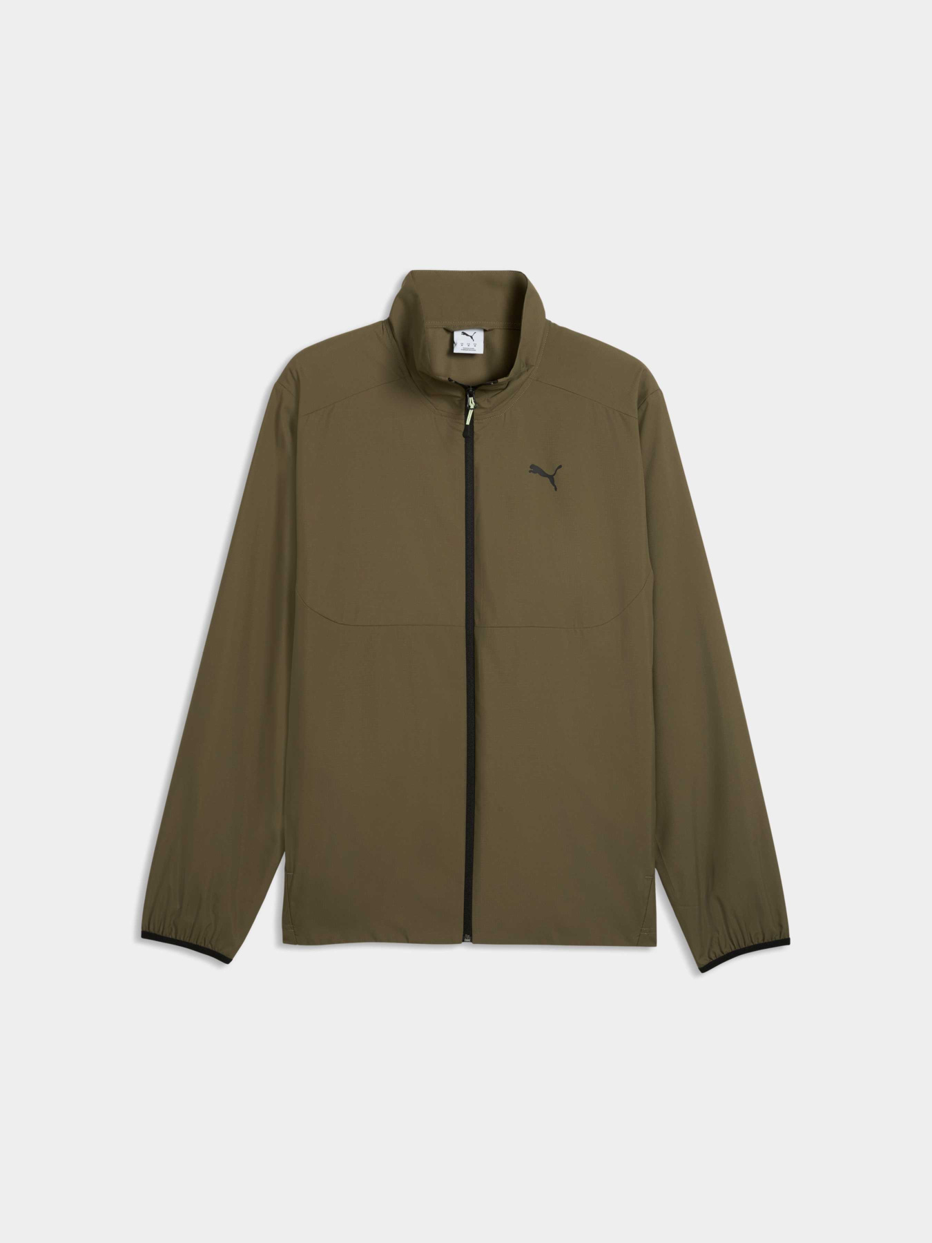 Демісезонна куртка PUMA Tech Woven Track Jacket модель 692184 Фото