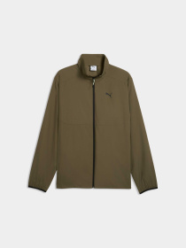 Демисезонная куртка PUMA Tech Woven Track Jacket модель 692184 Фото