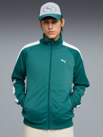 Спортивна кофта PUMA T7 Track Jacket модель 692462 Фото