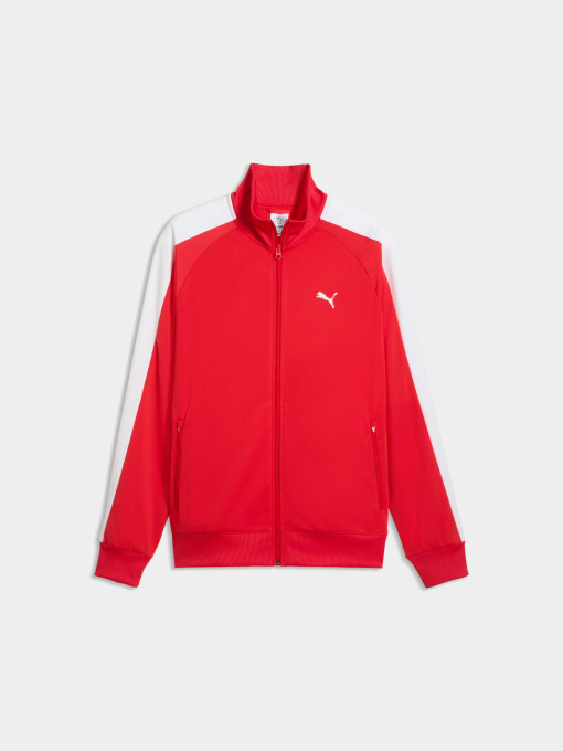 Спортивна кофта PUMA T7 Track Jacket модель 692462 Фото