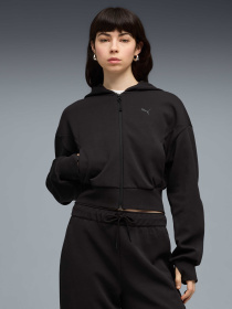 Кофта PUMATECH SENSE Full Zip Hoodie Women модель 634571 Кофта PUMATECH SENSE Full Zip Hoodie Women модель 634571 Фото