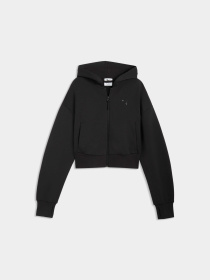 Кофта PUMATECH SENSE Full Zip Hoodie Women модель 634571 Фото