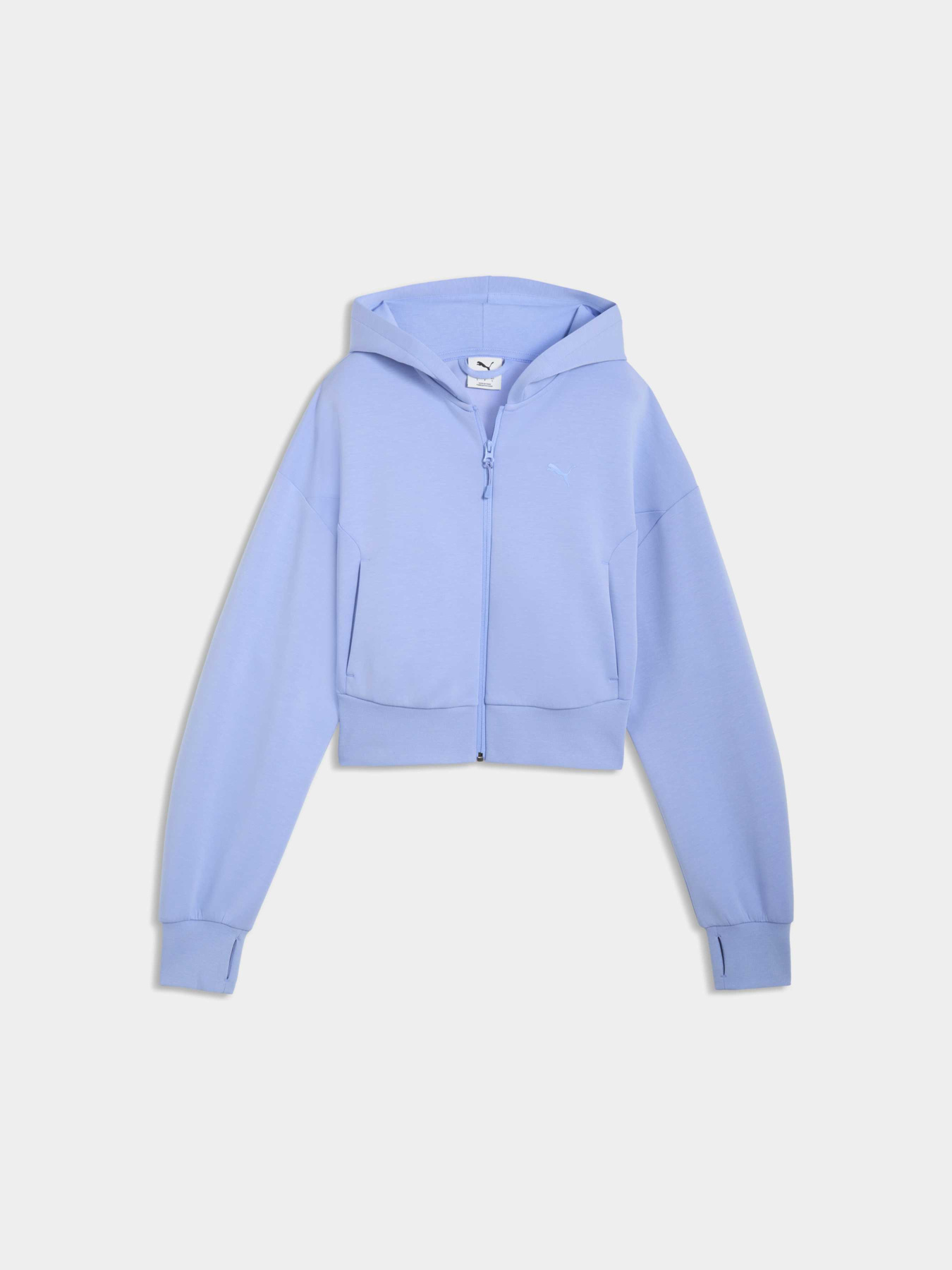 Кофта PUMATECH SENSE Full Zip Hoodie Women модель 634571 Кофта PUMATECH SENSE Full Zip Hoodie Women модель 634571 Фото