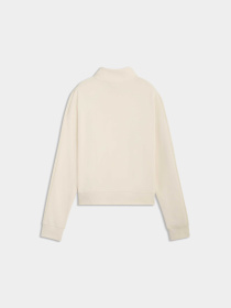 Кофта PUMA Class Relaxed Half-Zip Sweatshirt Women модель 691873 Кофта PUMA Class Relaxed Half-Zip Sweatshirt Women модель 691873 Фото