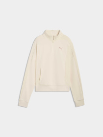 Кофта PUMA Class Relaxed Half-zip модель 691873 Фото